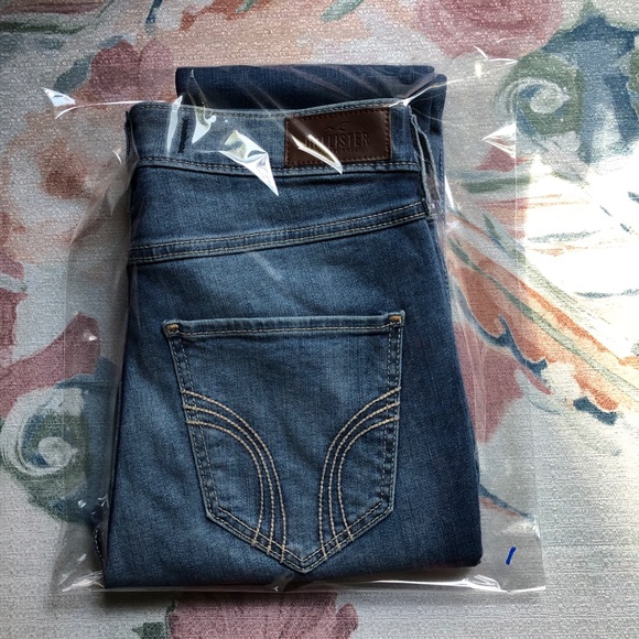 Hollister high rise supper skinny jeans, size W25/L32 - Picture 12 of 12